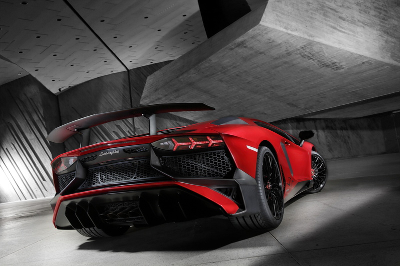 Lamborghini Aventador LP750 4 Superveloce, 4K, Lamborghini Aventador LP 750 4, Lamborghini