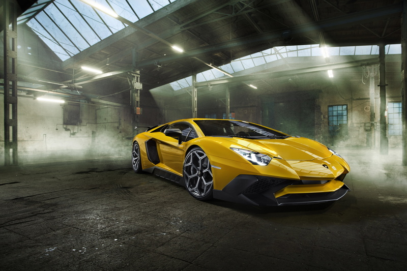 yellow, muscle, Lamborghini, Superveloce, 4K, 4K, car, Aventador LP750-4