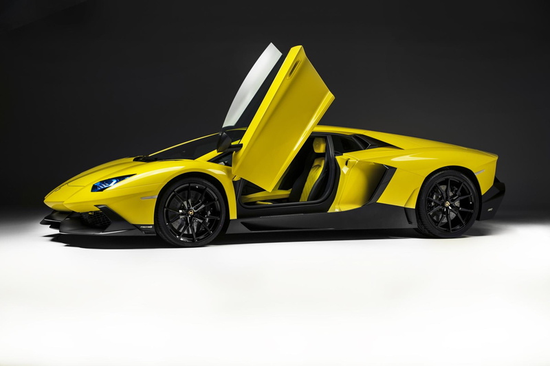 roadster, th, superveloce, 1080P, aventador, lamborghini, lp, car, ann