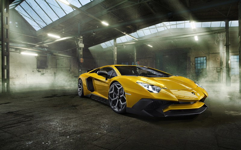 2K, Aventador, Lamborghini, SuperVeloce, 750, 2016, lp
