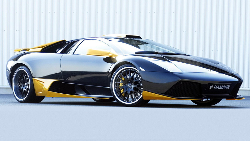 tuning, lamborghini, murcielago, hamann, cars, supercar, 1080P