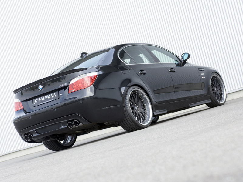 hamann, cars, bmw-m5, 720P, (e60)