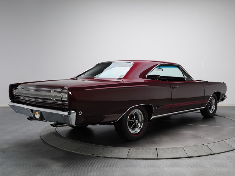 gtx, hemi, 426, 1080P, muscle, classic, plymouth, 1968