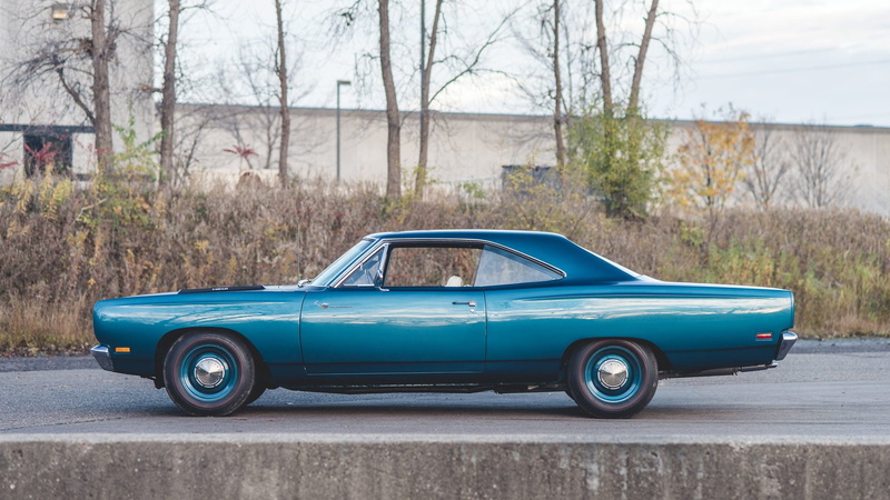1969, road, hemi, plymouth, 426, cars, runner, 720P, blue