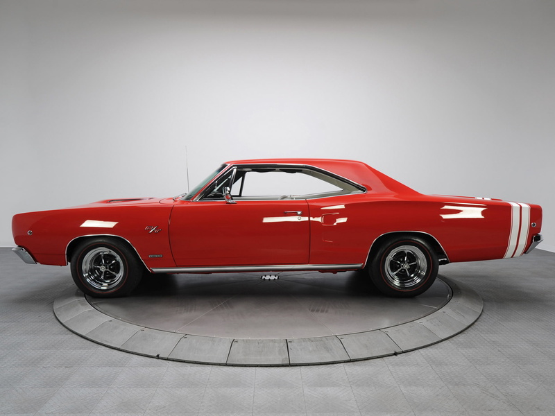 r t, ws23, 1080P, classic, 426, 1968, dodge, coronet, hemi, muscle