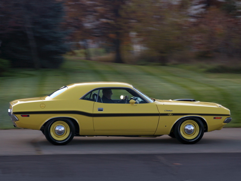 muscle, 1080P, challenger, r t, dodge, 426, hemi, classic, 1970
