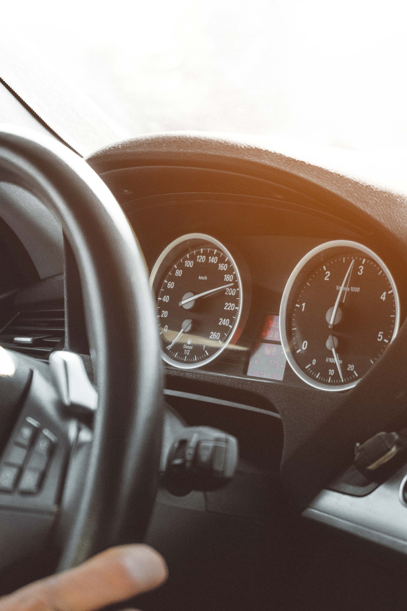 drive, travel, transportation, sun, driving, speed, ouajbir, number, speedometer, close-up, land vehicle, man, clock, gentlemen, classy, control panel