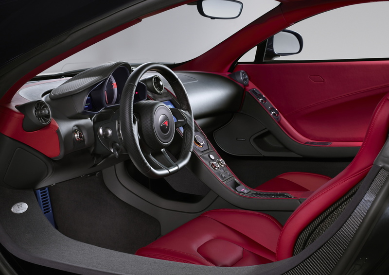 4K, sports car, limited edition, speed, supercar, McLaren, interior, concept, luxury cars, McLaren X-1