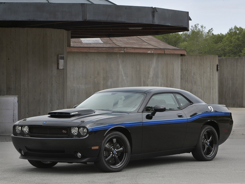 mopar, supercar, challenger, r t, supercars, 2010, muscle, 1080P, dodge