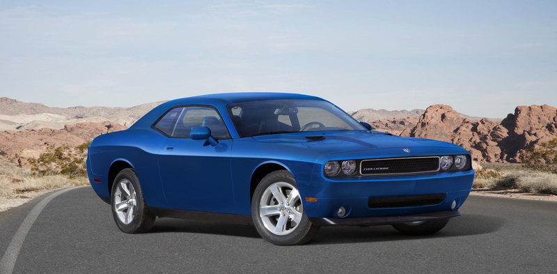 car, redline, r, t, dodge, challenger, 1080P