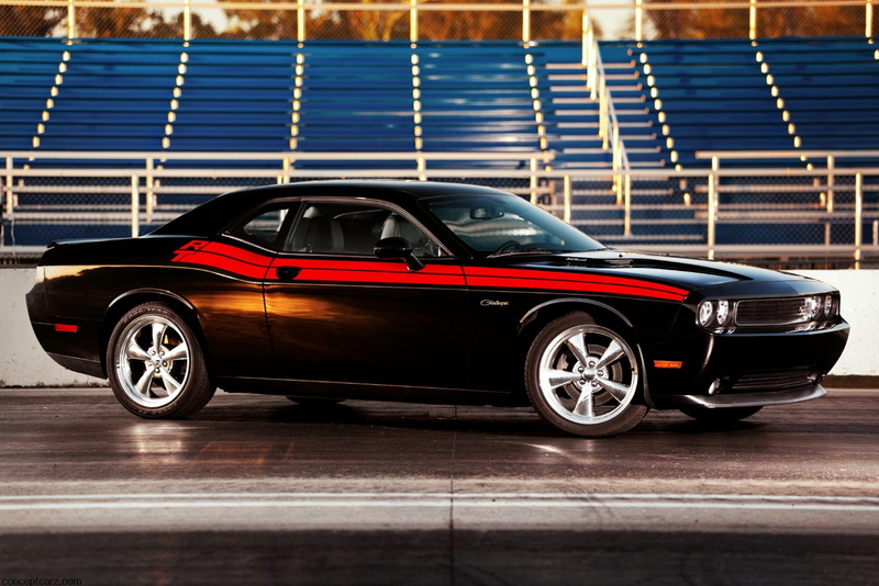 challenger, 1080P, t, dodge, redline, r, car
