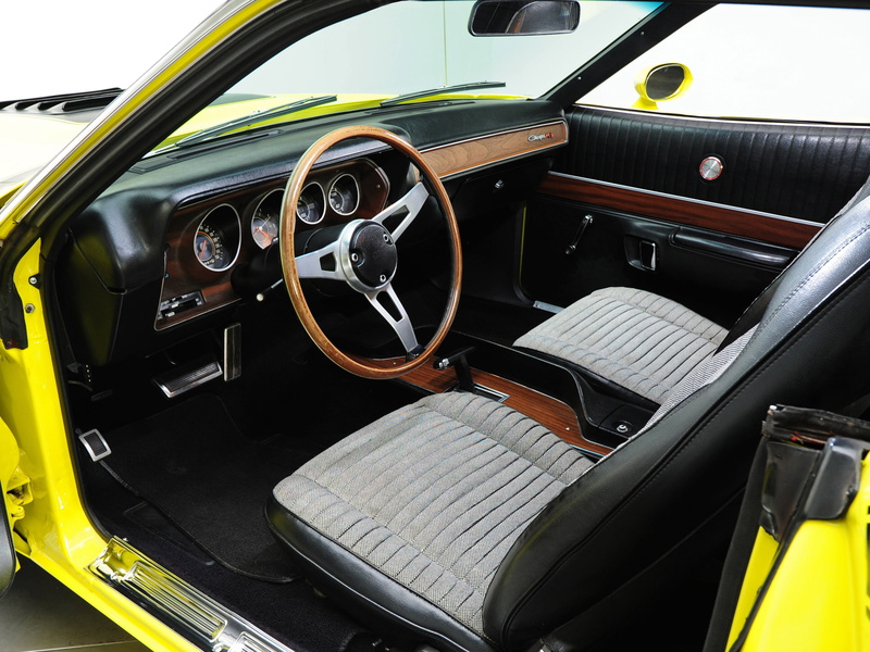1971, 1080P, magnum, charger, dodge, 440, muscle, interior, r t, classic