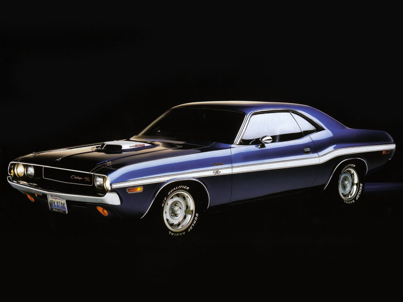 muscle, pack, 1970, 1080P, 440, dodge, challenger, r t, classic