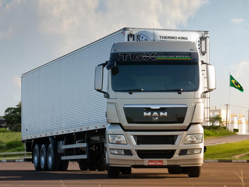 2012, semi, tractor, tgx, 1080P, 28 440, man