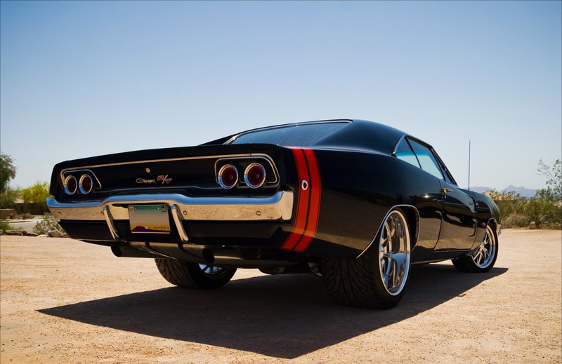 stationary, speed, coupe, modern, traffic, sports Car, road, street, front View, R/t, sky, motor Vehicle, old, mode of Transport, wheel, copy space, no People