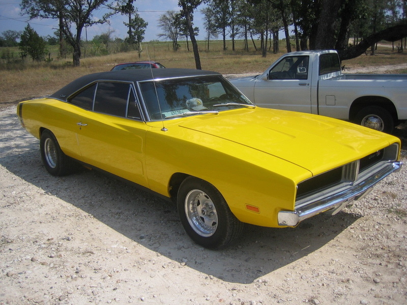Dodge Charger R T, 720P, car