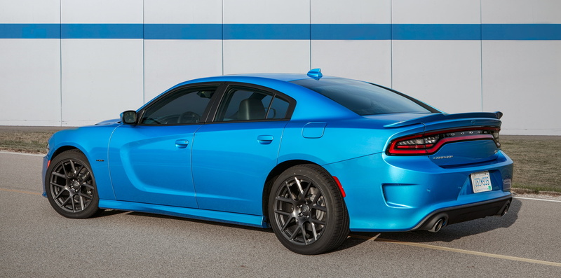 blue, driving, collectors car, people, car, shiny, charger, luxury, r-t, mopar, transportation, retro styled, city, wheel, land vehicle, 2019, stationary