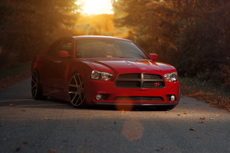 no people, retro styled, mode of transportation, vintage car, charger, outdoors, land vehicle, day, transportation, tree, sports car, road, R/T, nature