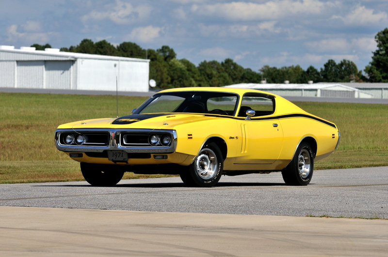 dodge, ws23, classic, muscle, charger, hemi, 4K, 1971, r t