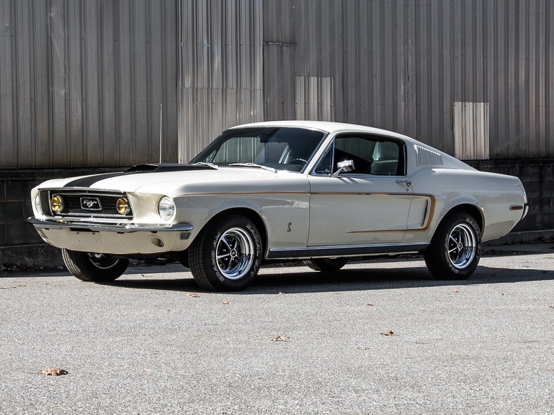 muscle, 428, 1968, cobra, jet, mustang, ford, fastback, classic, 720P, g t