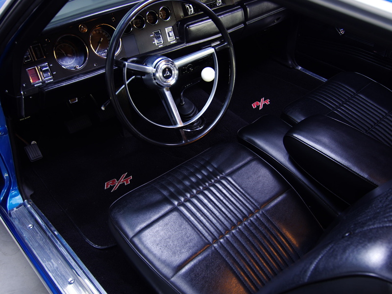 interior, hardtop, classic, coupe, coronet, r t, 1080P, dodge, 1968, ws23, muscle