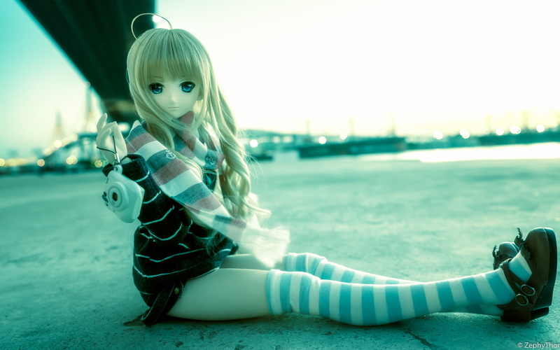 leather, blakc, beauty, brown, jane, caucasian Ethnicity, one Person, mary, blond Hair, summer, pair, fashion, 1080P, outdoors, doll, beautiful, dress