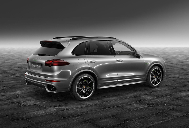 exclusive, cars, 2014, cayenne, s e hybrid, porsche, 720P, suv