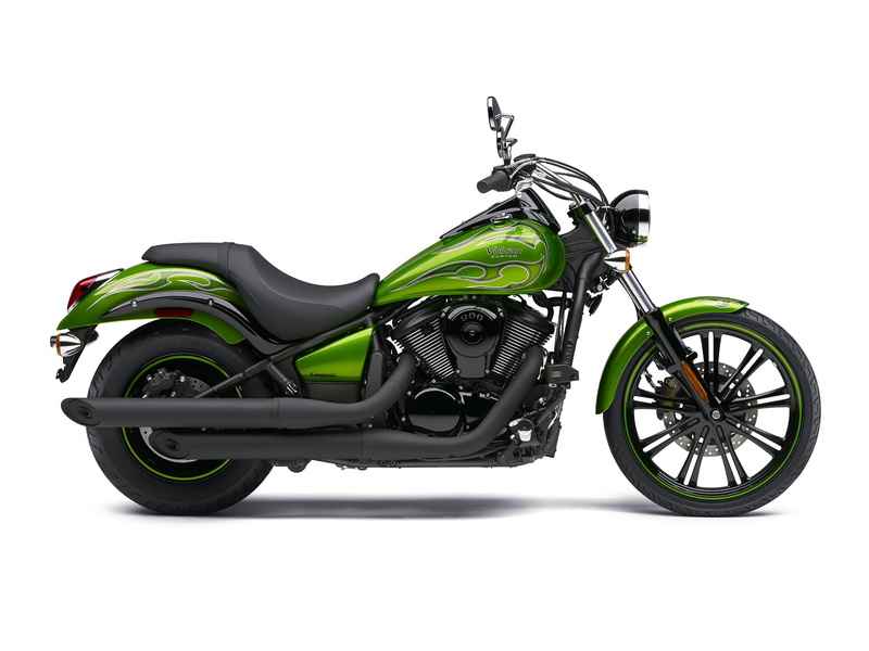 kawasaki, 2014, vulcan, 1080P, custom, s e, 900