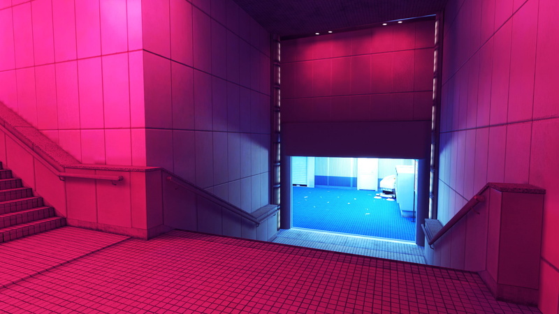s, hd, 1080P, video games, edge, mirror, pink