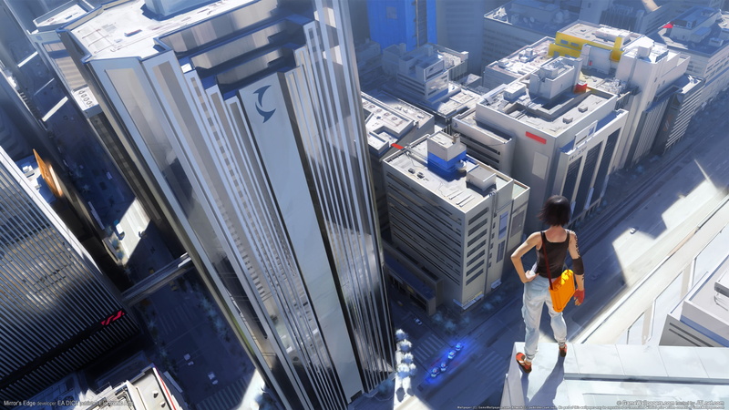 1080P, edge, mirrors