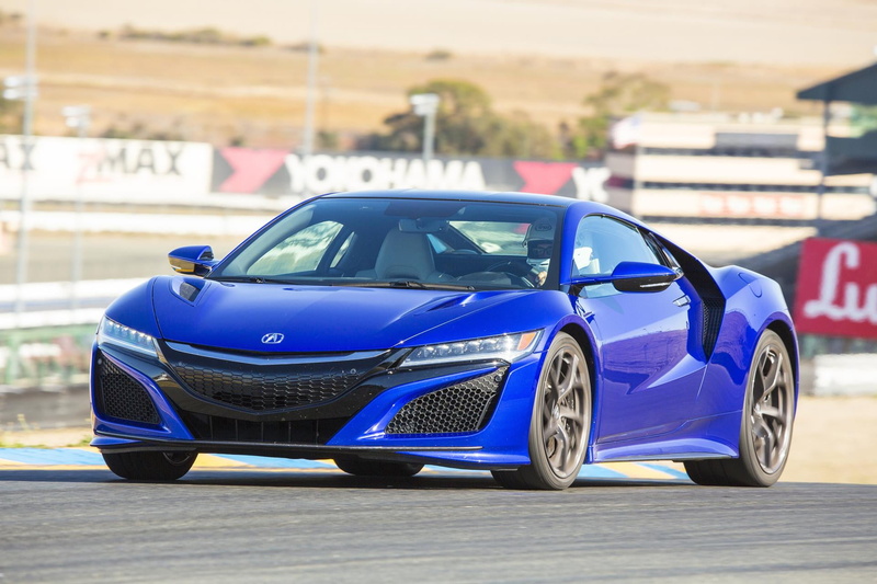 acura, 1080P, nsx, supercar, coupe, gt, car