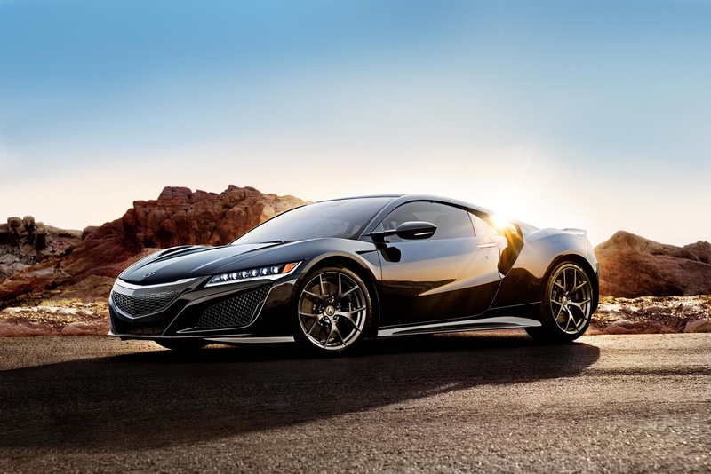 acura, nsx, car, supercar, coupe, gt, 1080P