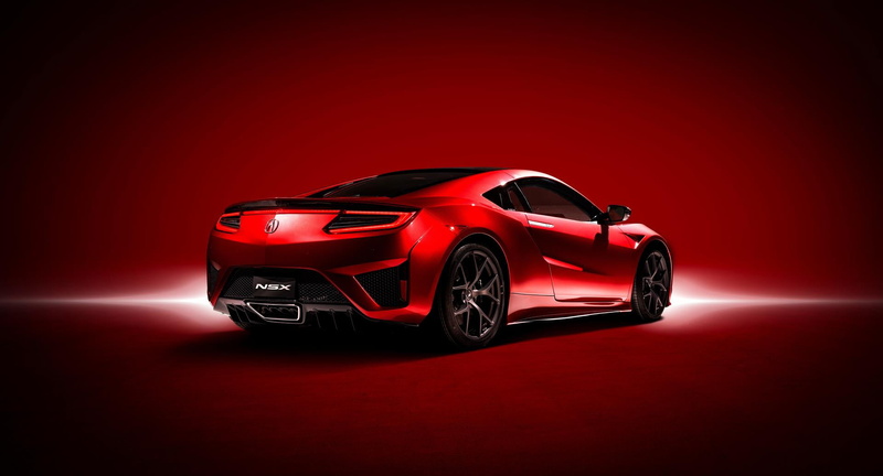 1080P, acura, gt, apple, nsx, big, car