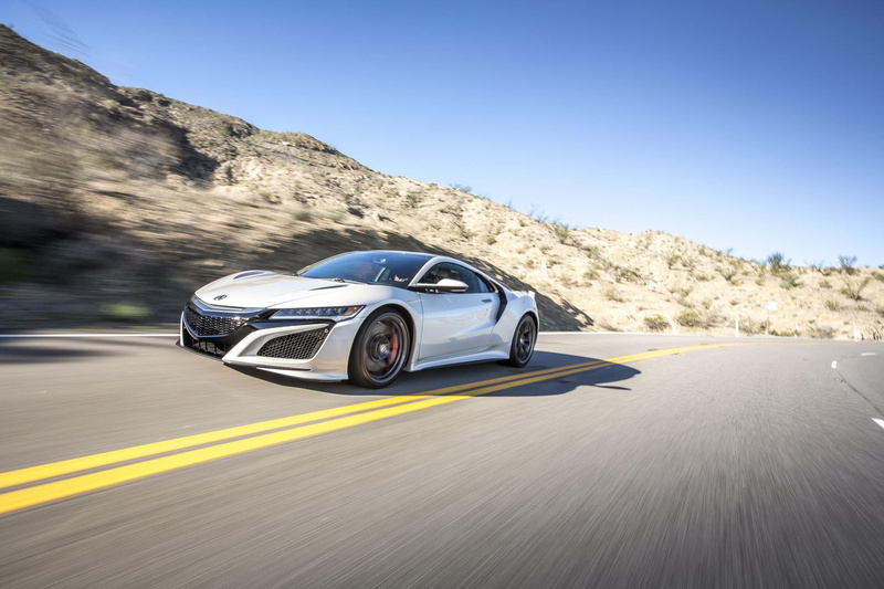 supercar, nsx, gt, car, 1080P, acura
