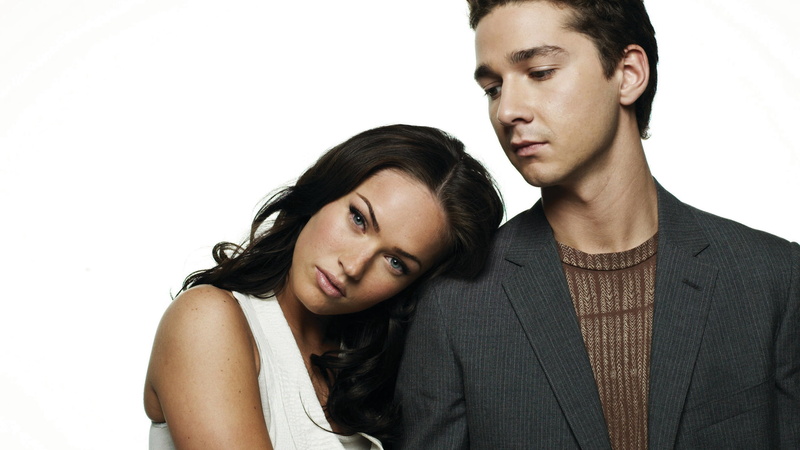 2K, megan, labeouf, actor, transformers, actress, fox, shia