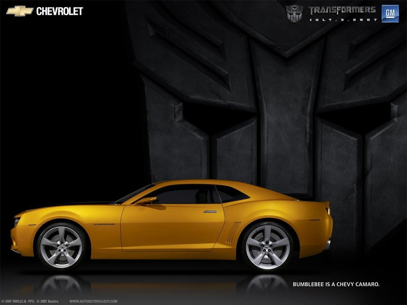 transformers, Camaro, 480P, cars, vehicles, hd, chevrolet, x, art