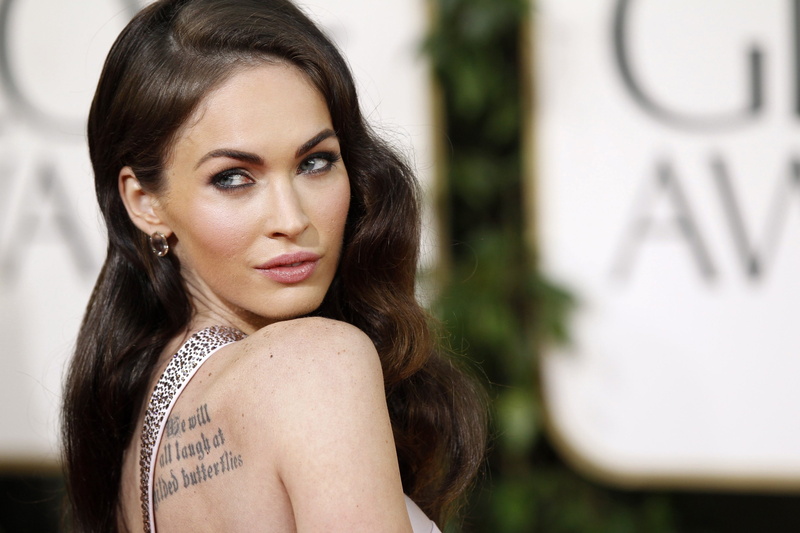 brunettes, hd, transformers, celebrity, actress, x, art, american, 2K, megan, fox, women, people, actresses
