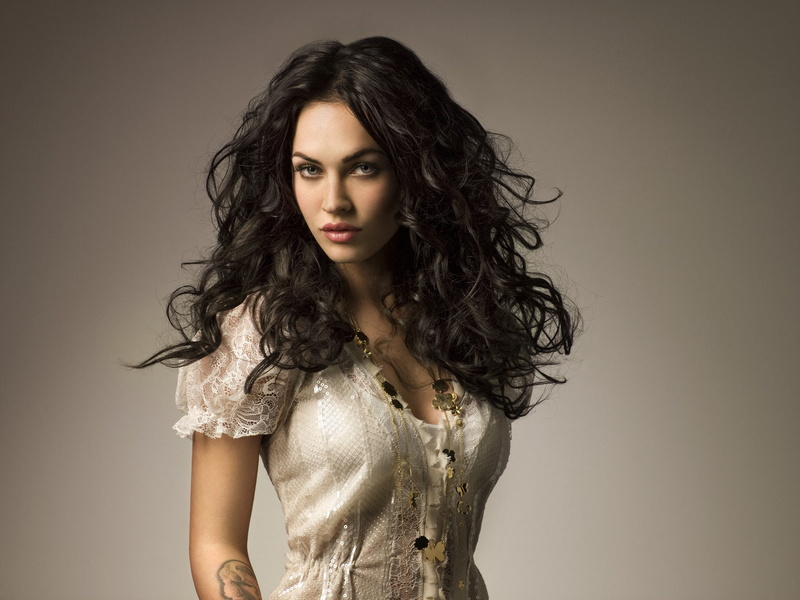 art, actresses, x, fox, american, celebrity, models, 1080P, women, hd, actress, brunettes, transformers, megan, people
