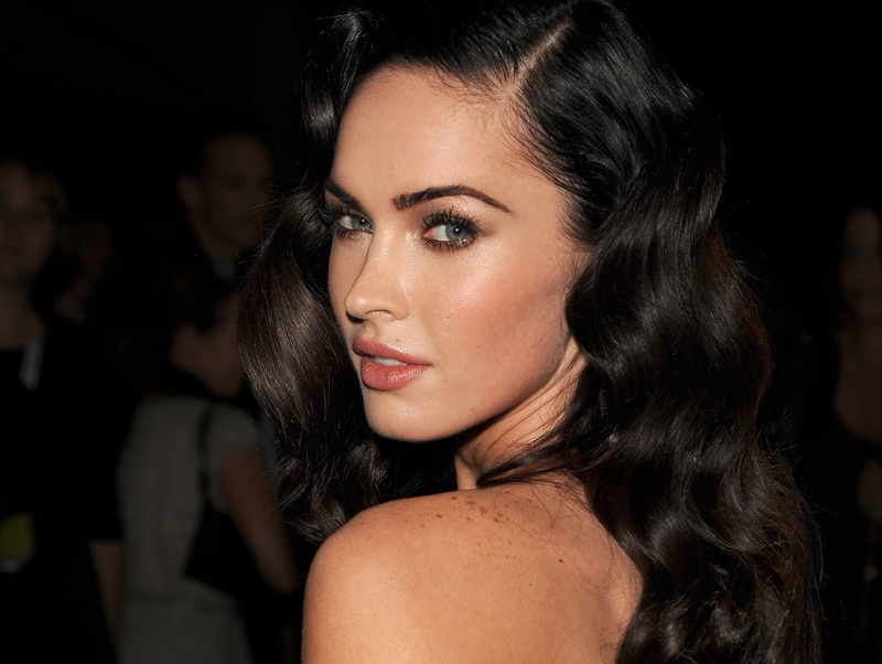 models, transformers, celebrity, 1080P, megan, american, actress, brunettes, art, hd, x, women, people, actresses, fox
