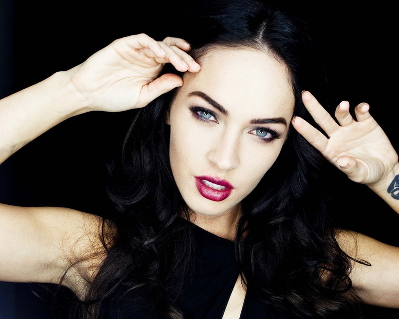 720P, models, art, x, megan, actress, actresses, women, hd, celebrity, transformers, fox, brunettes, american, people
