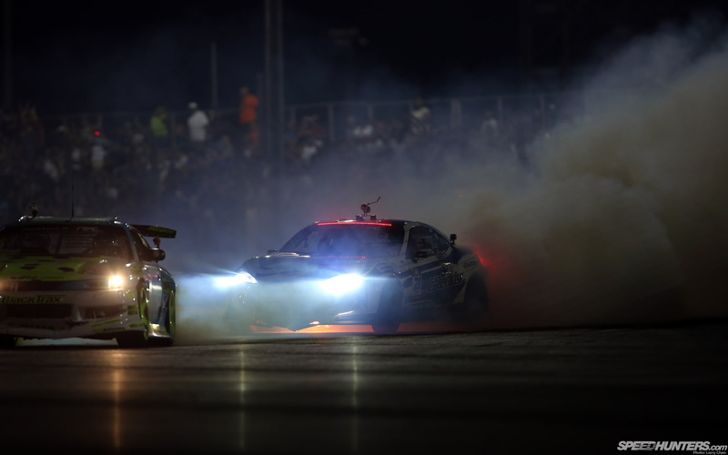 1080P, night, drift, cars, s, smoke, toyota, fr, scion, hd