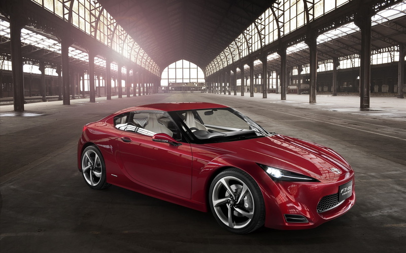 GT86, Stance, 1080P, toyota