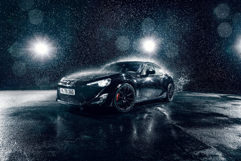 road, black, nature, GT86, lighting equipment, Sport, illuminated, motorcycle, lens flare, B;ack, land vehicle, 1080P, city, street, coupe, Water, Toyota