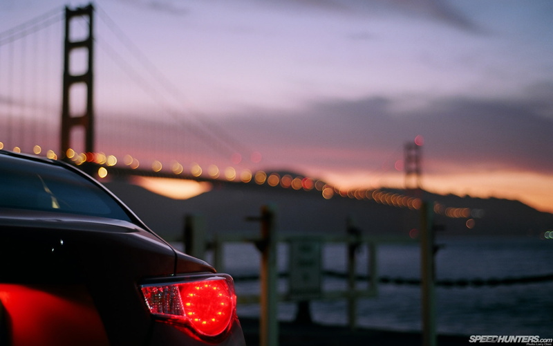 scion, san, fr, gate, bridge, golden, s, 1080P, cars, francisco, hd