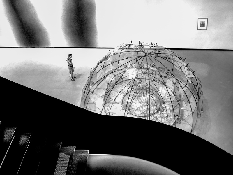 lifestyles, city, low angle view, 4K, maxxi, modern, silhouette, day, buil, shape, museum, built structure, construction, people, nature, men, indoors