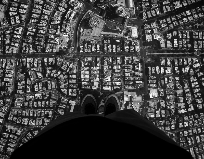 pattern, shoe, indoors, jeans, body part, one person, maxxi, 2K, low section, architecture, city, lifestyles, unrecognizable person, tel aviv, human leg