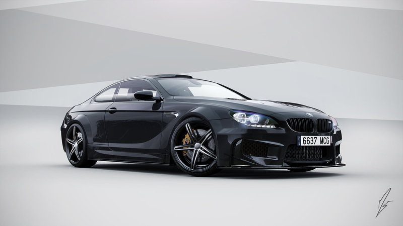 land vehicle, BMW, sports car, luxury, black, studio shot, wheel, transportation, bmw m6, motor vehicle, indoors, alternative energy, wealth, renewable energy