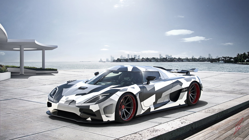 no people, transportation, supercar, luxury, racecar, water, cloud - sky, motor vehicle, Koenigsegg Agera, rechange, car, wealth, nature, sky, wheel, sea
