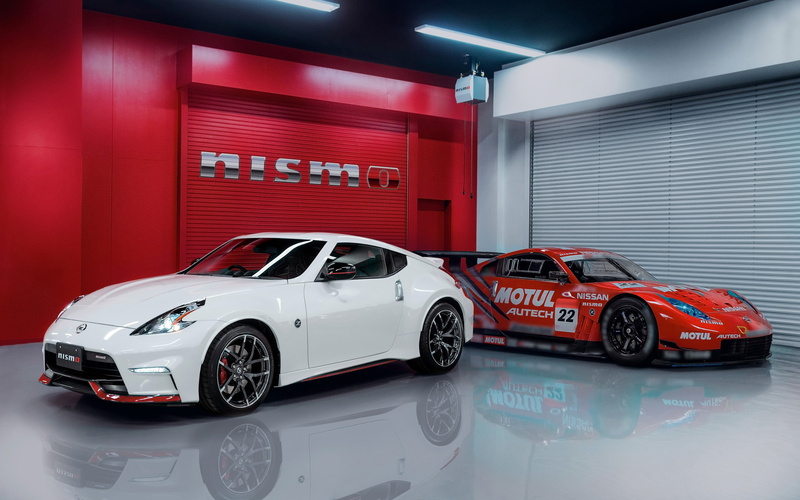 Nismo, race car, Nissan, rechange, 370Z, 2K, tuning