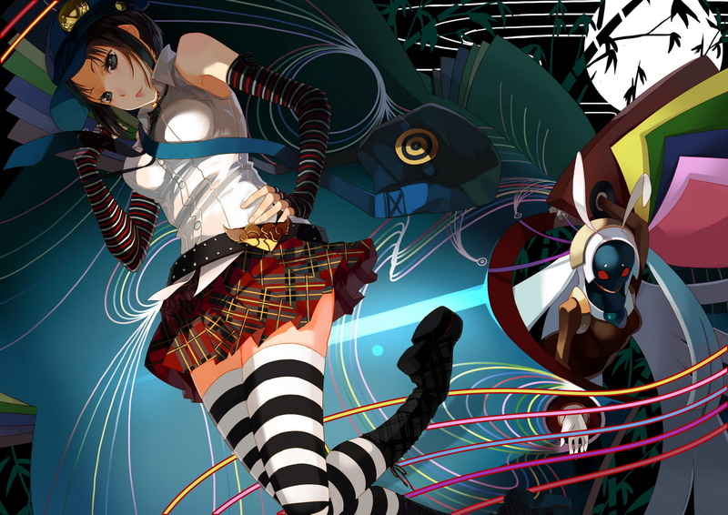 Marie (Persona), Persona 4 Golden, 720P, Video Game